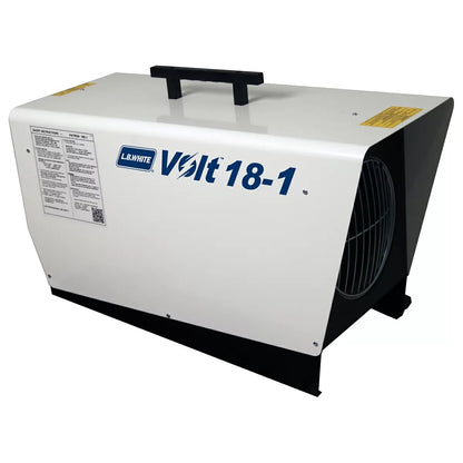 LB ® Volt™ Electric ForcedAir Heaters