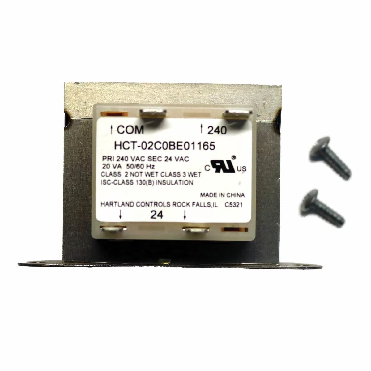 LB ® Transformer for Guardian® 2.0 325,000 BTU