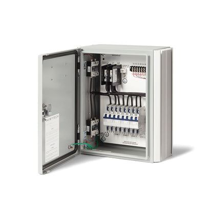 Infratech Relay Panels