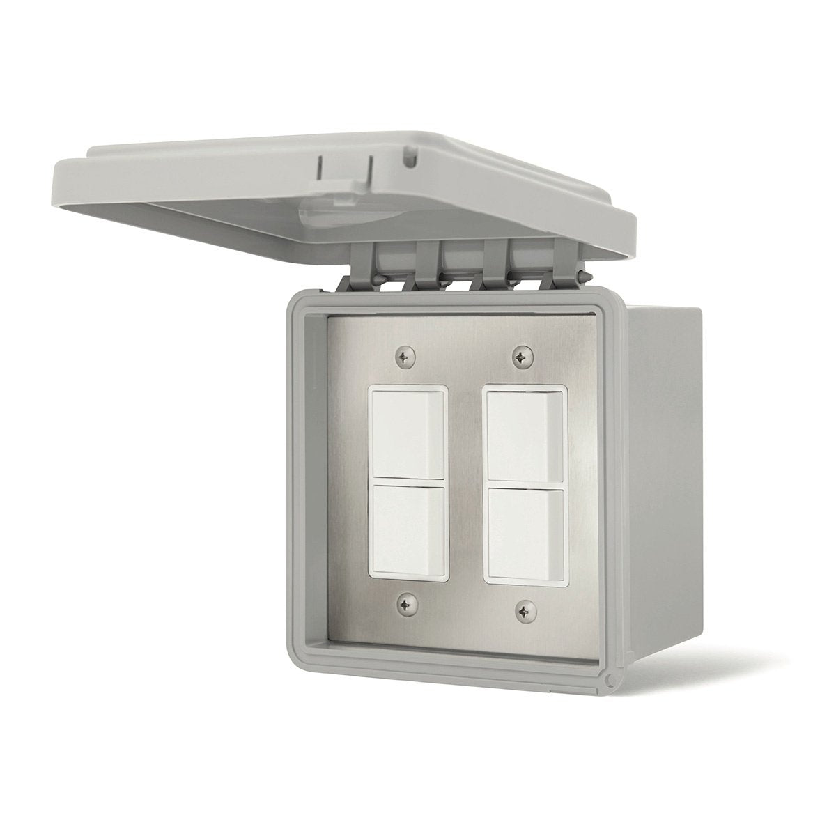 Infratech Surface Mount Switches w/Weatherproof Gang Box