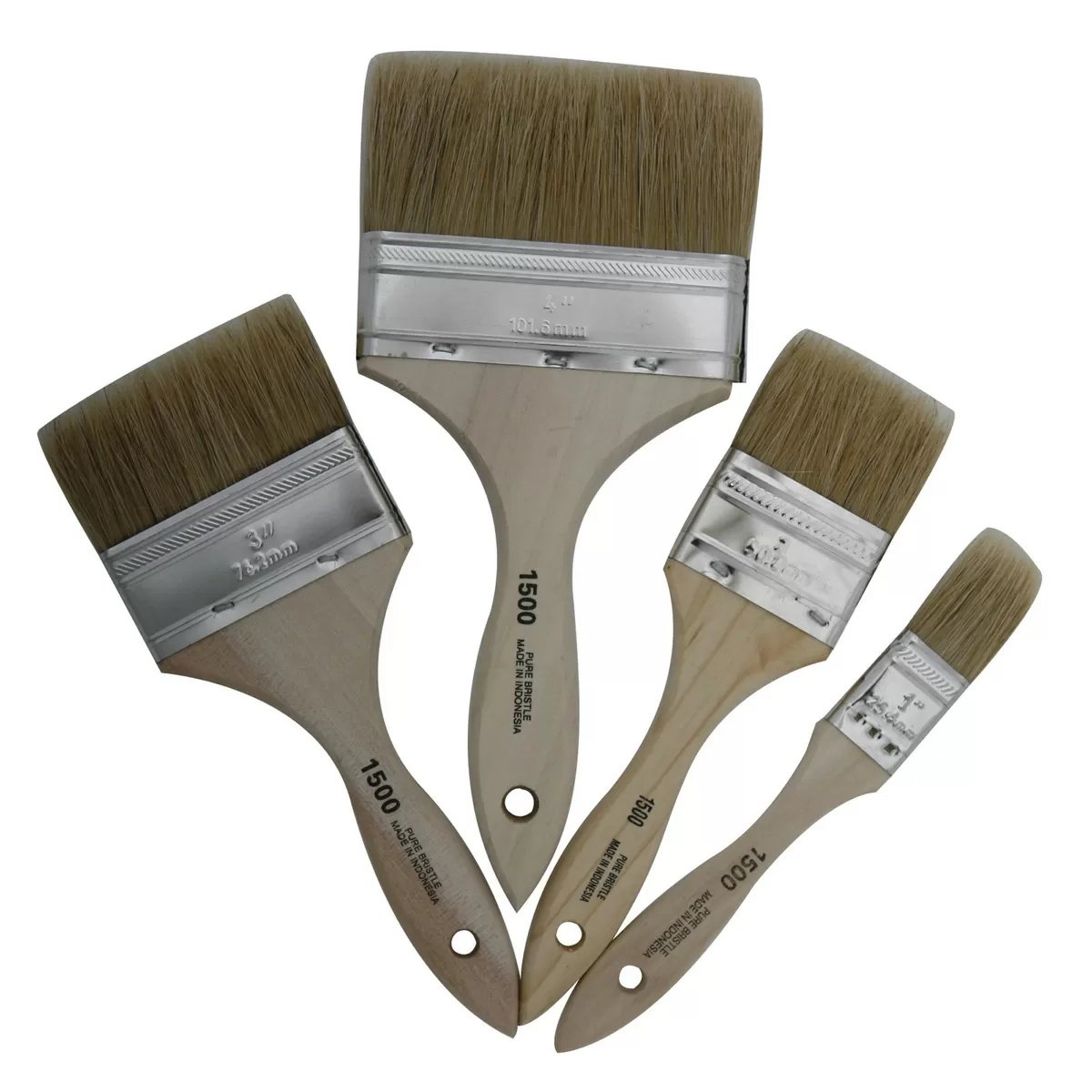 Varnish & Wall Brushes