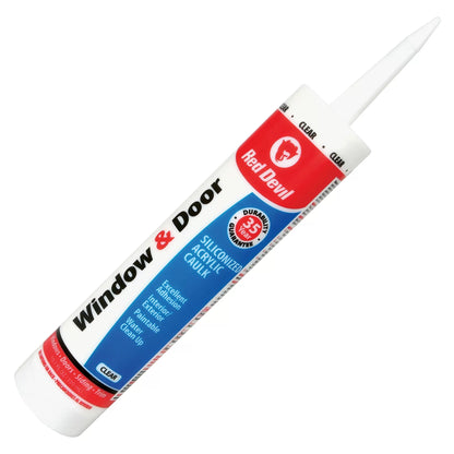 Red Devil® Window & Door Caulk