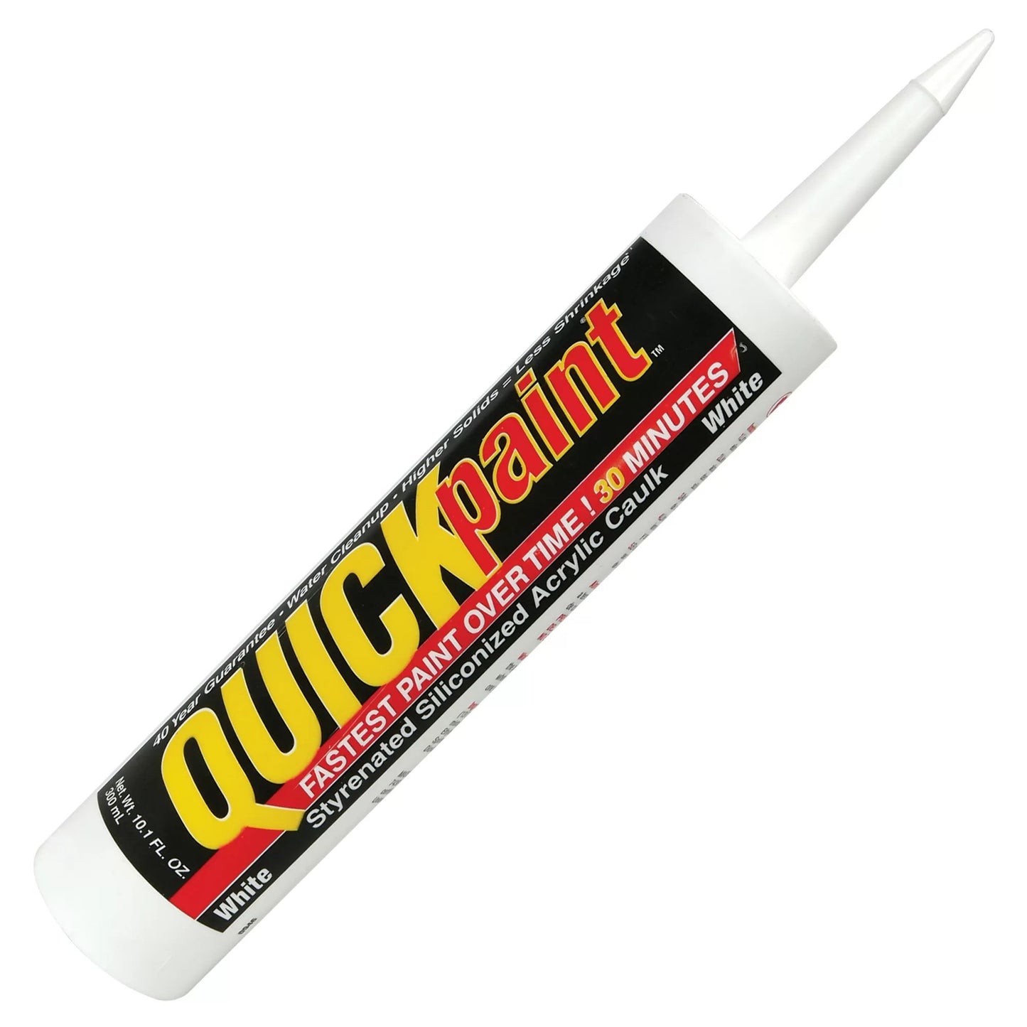 Red Devil® QUICKpaint™ Fast Dry Acrylic Caulk