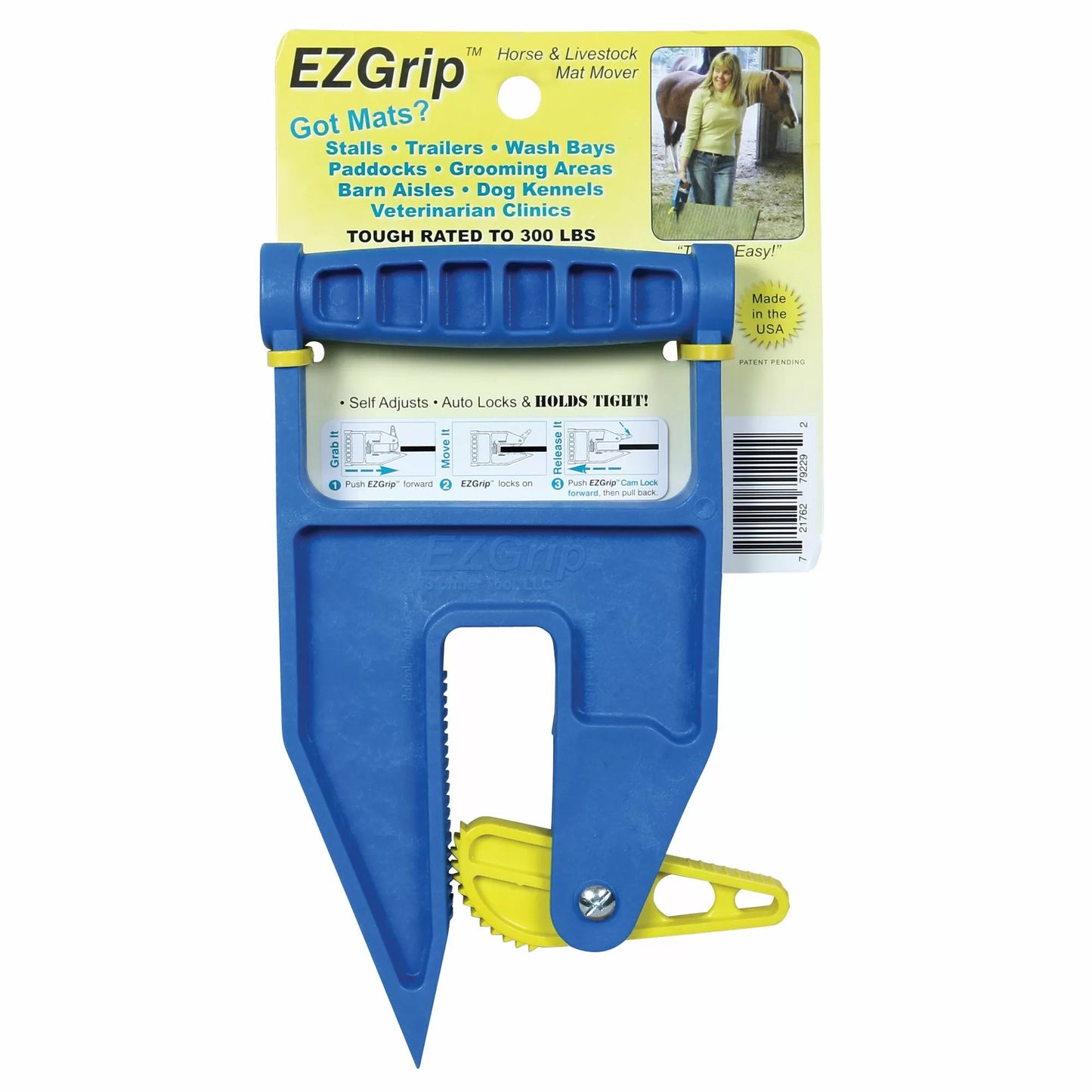 EZGrip™ Mat Mover