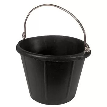 DuraFlex® Rubber Bucket