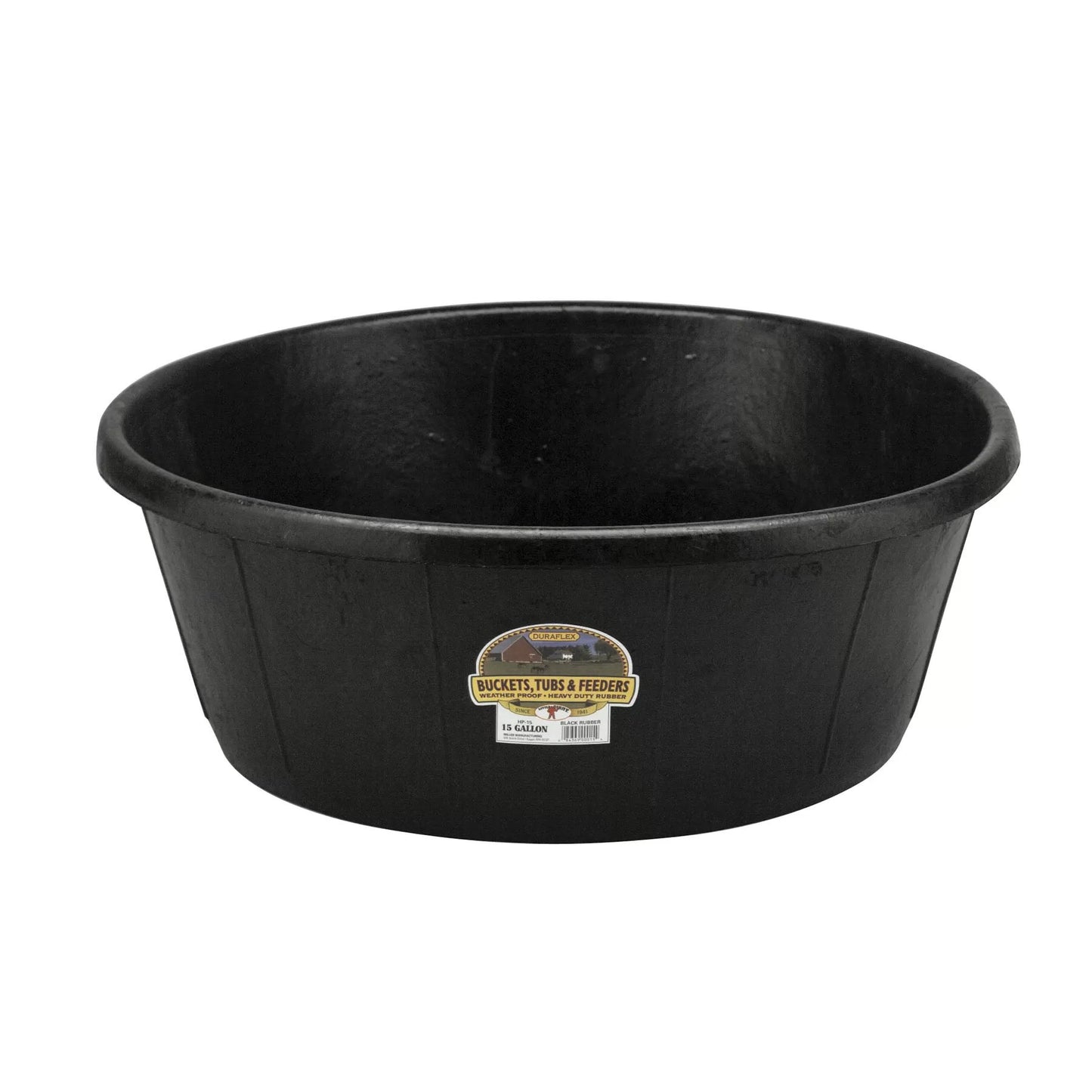 Little Giant® DuraFlex® Rubber Pans