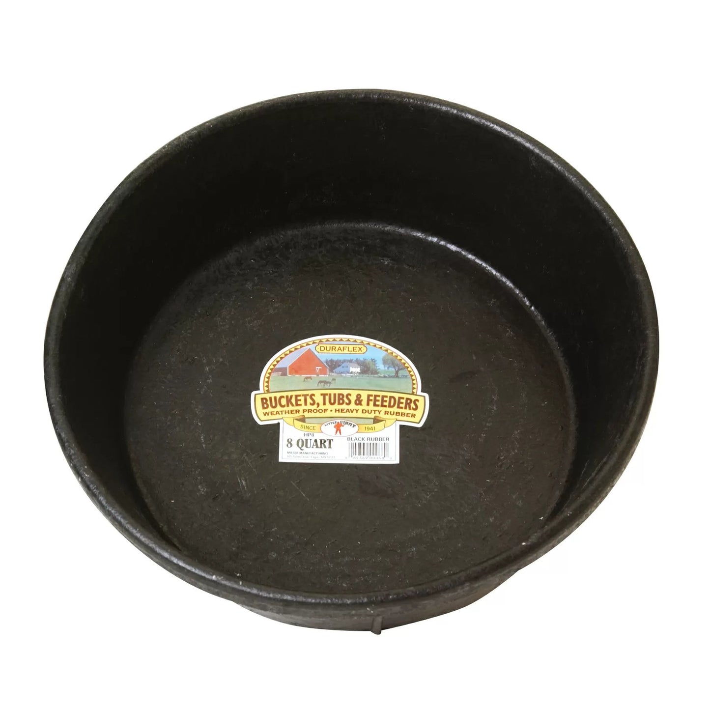 Little Giant® DuraFlex® Rubber Pans