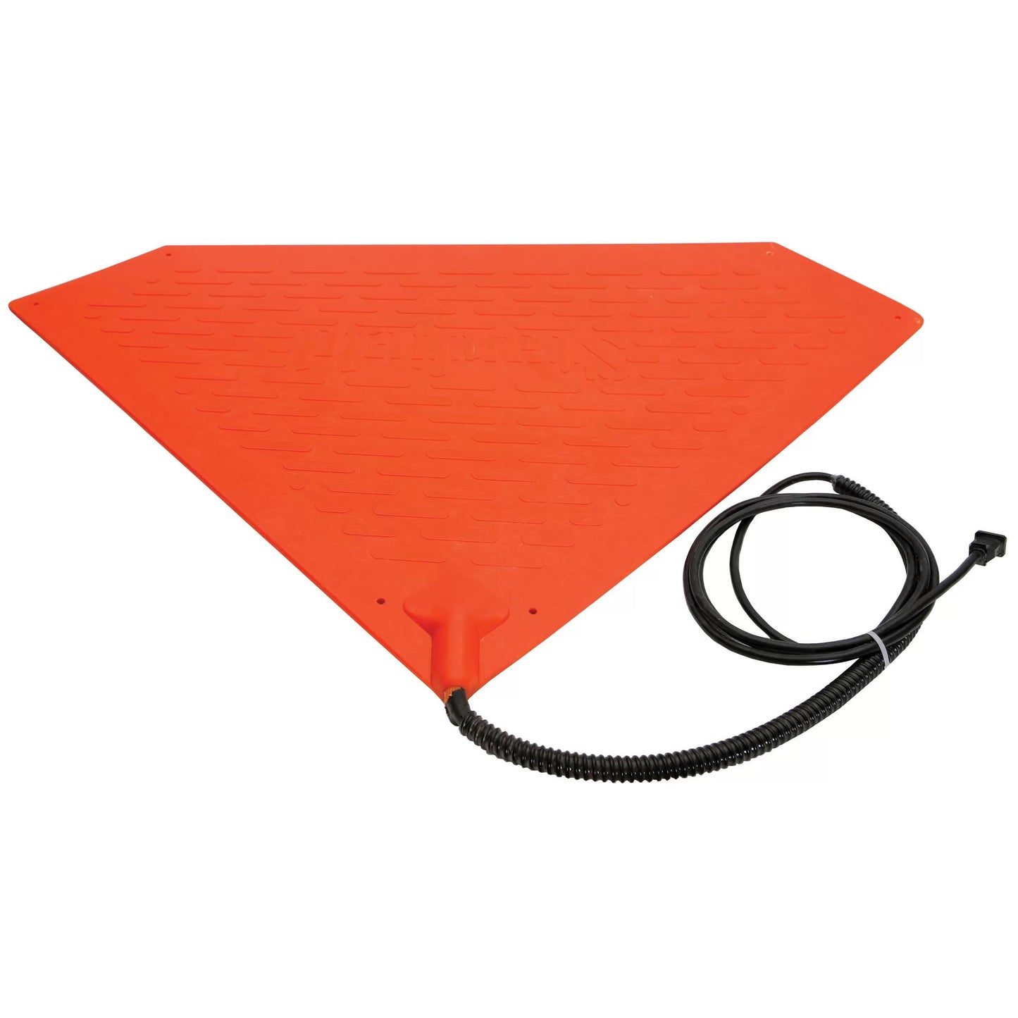 Stanfield® Triangular Heat Mat - 28" x 28" x 42"