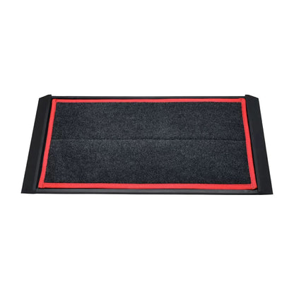 SaniStride® STRIDE Disinfectant Mat WIDE Runner Center Piece  1" Deep