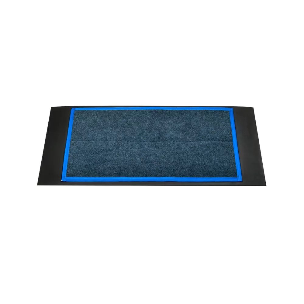 SaniStride® STRIDE Disinfectant Mat WIDE Runner Center Piece  Low Profile