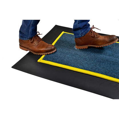 SaniStride® STRIDE Low Profile 1/2" Mat System