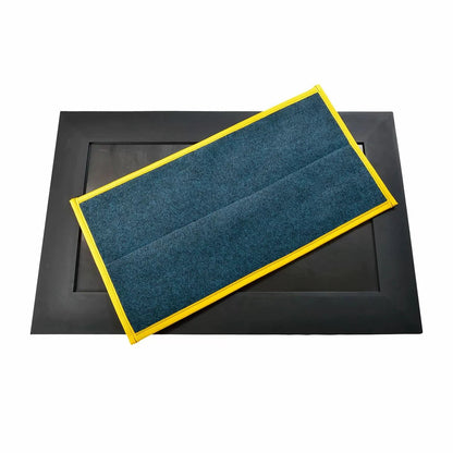 SaniStride® STRIDE Low Profile 1/2" Mat System