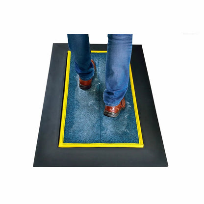 SaniStride® STRIDE Low Profile 1/2" Mat System