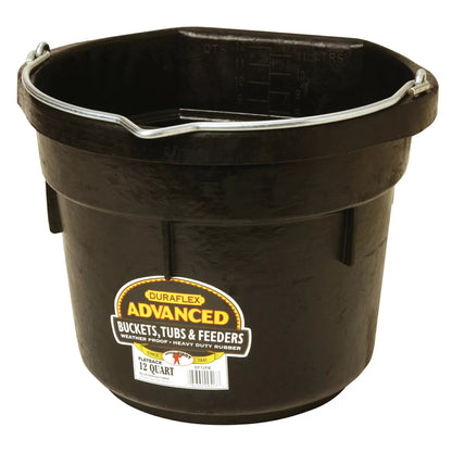 DuraFlex® Advanced Flat Back Bucket