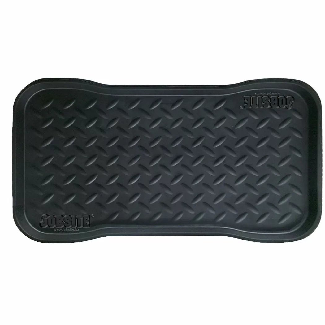 JobSite Black Boot Tray - 15" x 28"