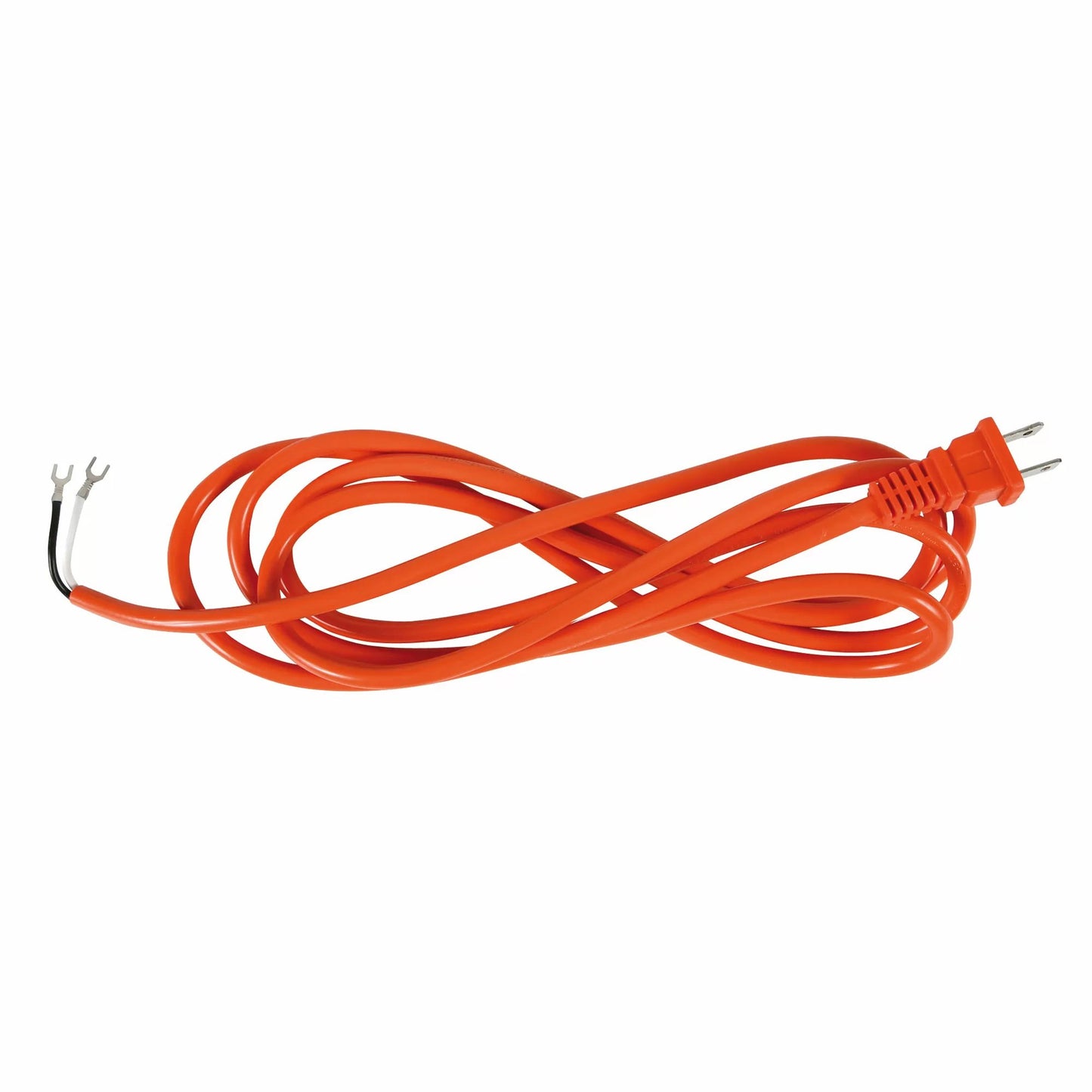 Power Supply 18/2 Gauge Cord - 9'