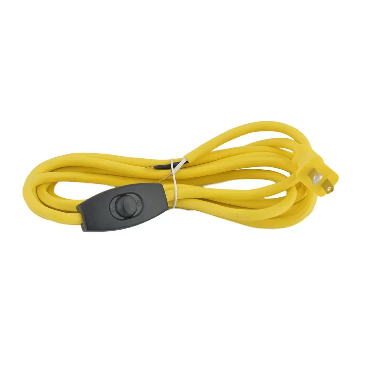 Power Cord with On/Off Switch - 9' Long