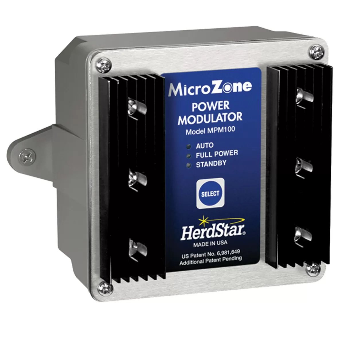 MicroZone™ Power Modulator