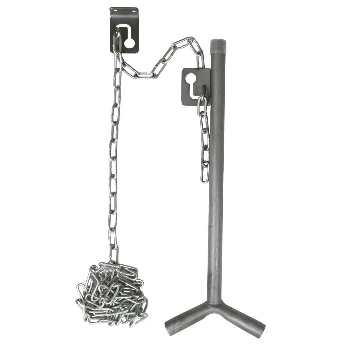 Double Stainless Steel Swinging Waterer Kit - 18"