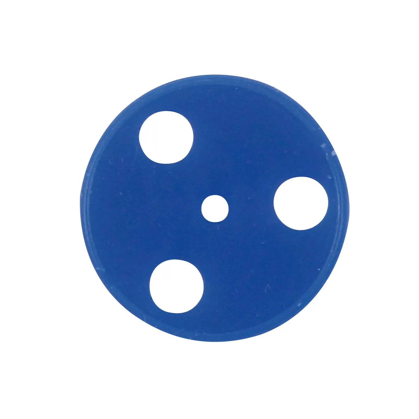 Edstrom Sow & Wet Feed Nipple Blue Diaphragm - 4-Holes