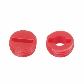 3/8" Dial-A-Flow - Red Nylon Bushing