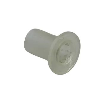 Button Bowl Valve - Nylon Bushing