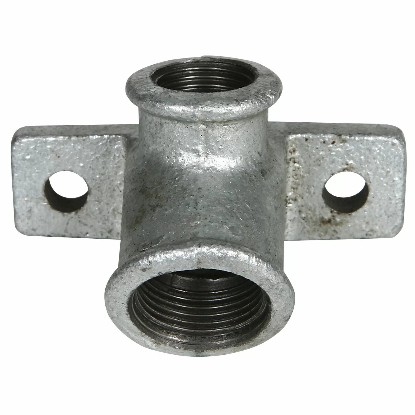 1/2" x 3/4" Galvanized Nipple Bracket