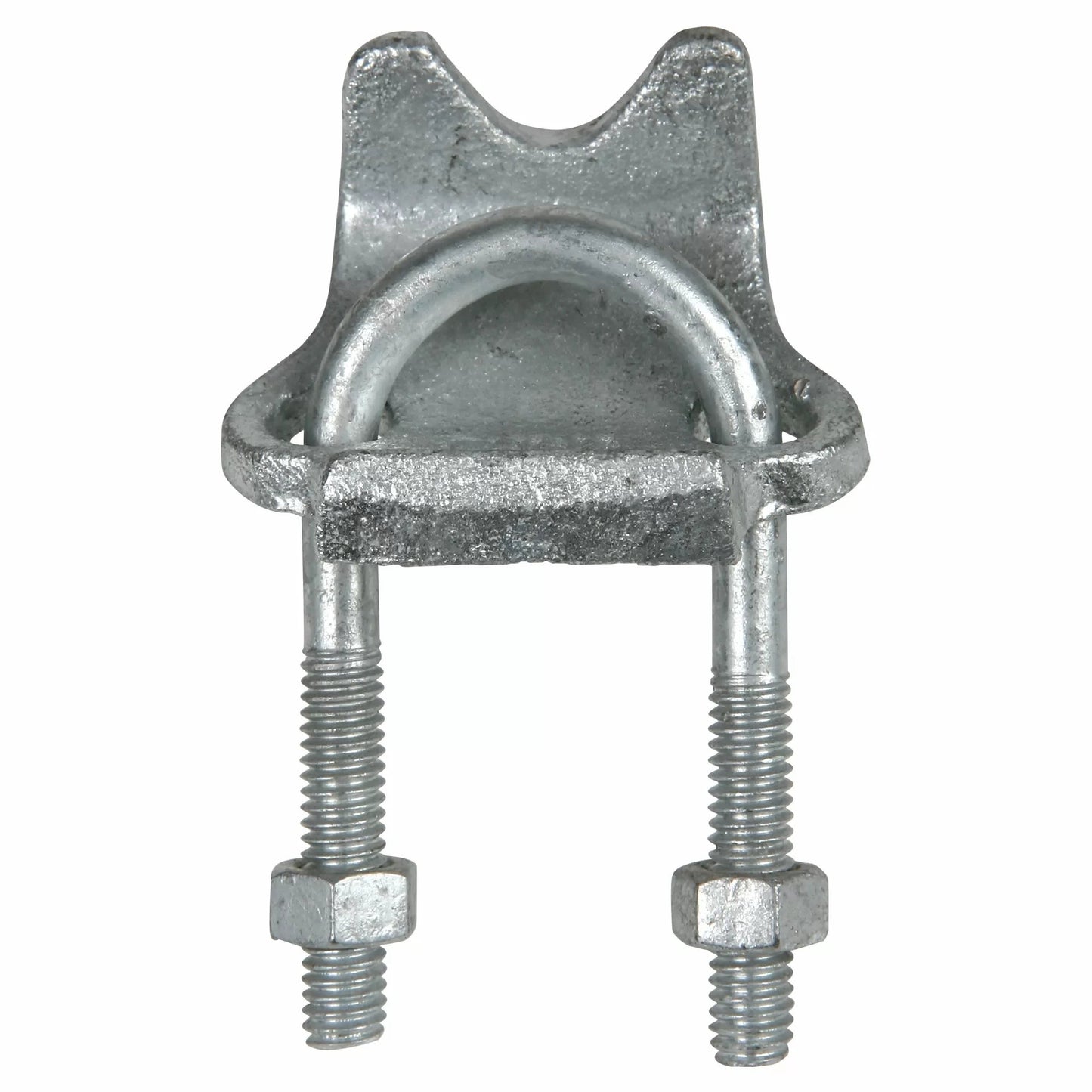 3/4" Galvanized Right Angle Clamp