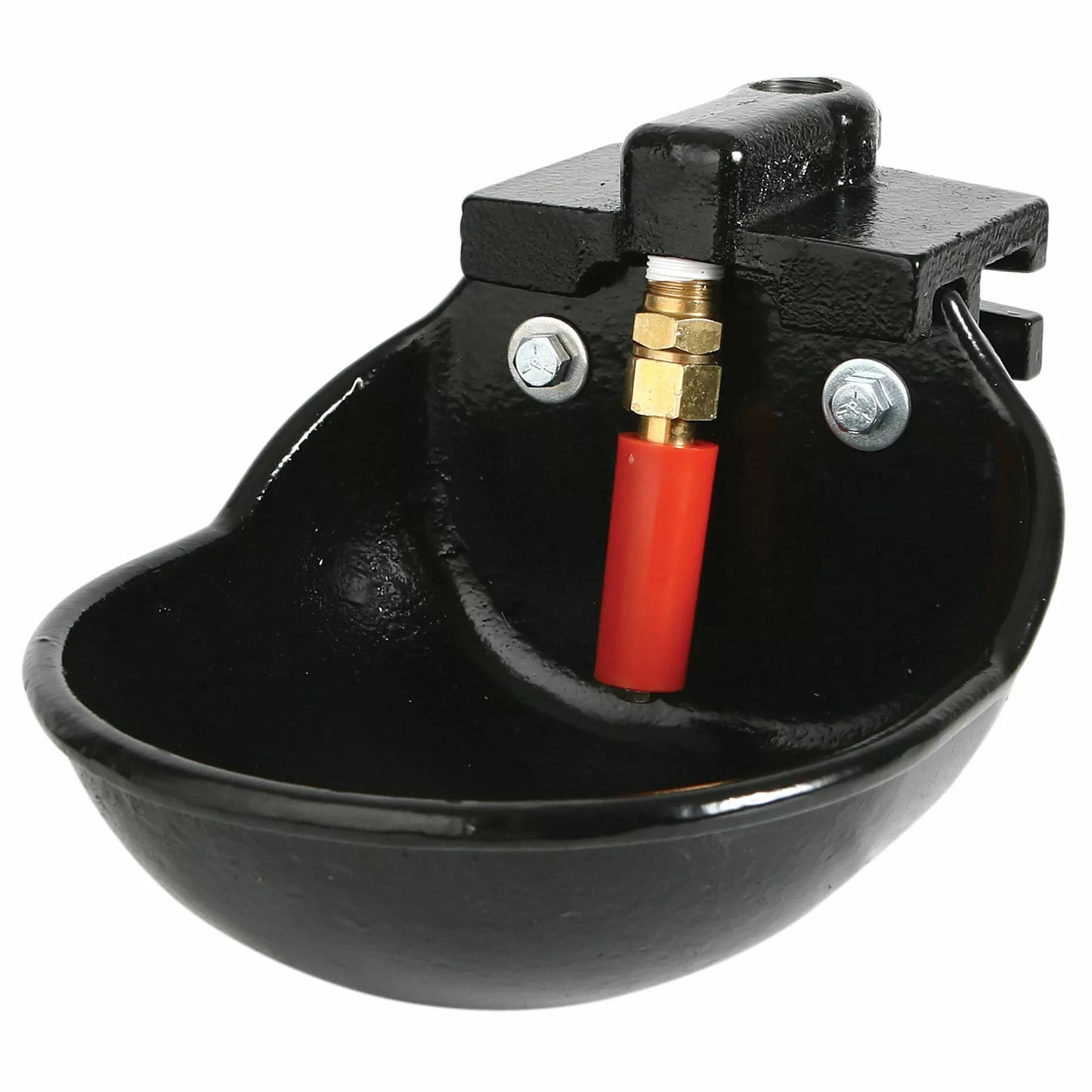 Livestock Cast-Iron Cattle Bowl Waterer