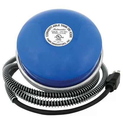 Convert-able Stock Tank De-Icer - 1250 Watt