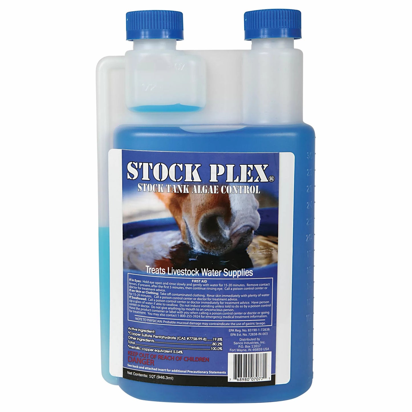 Stock Plex® Livestock Water Tank Cleaner