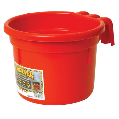 DuraFlex® 8 Quart Hook Over Feed Pail