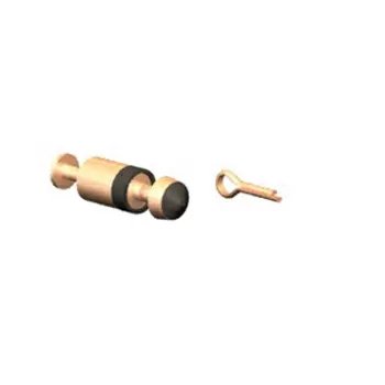 1/2" Brass Plunger for Petersen Waterers