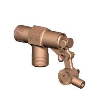 Brass Valve for Petersen Waterer