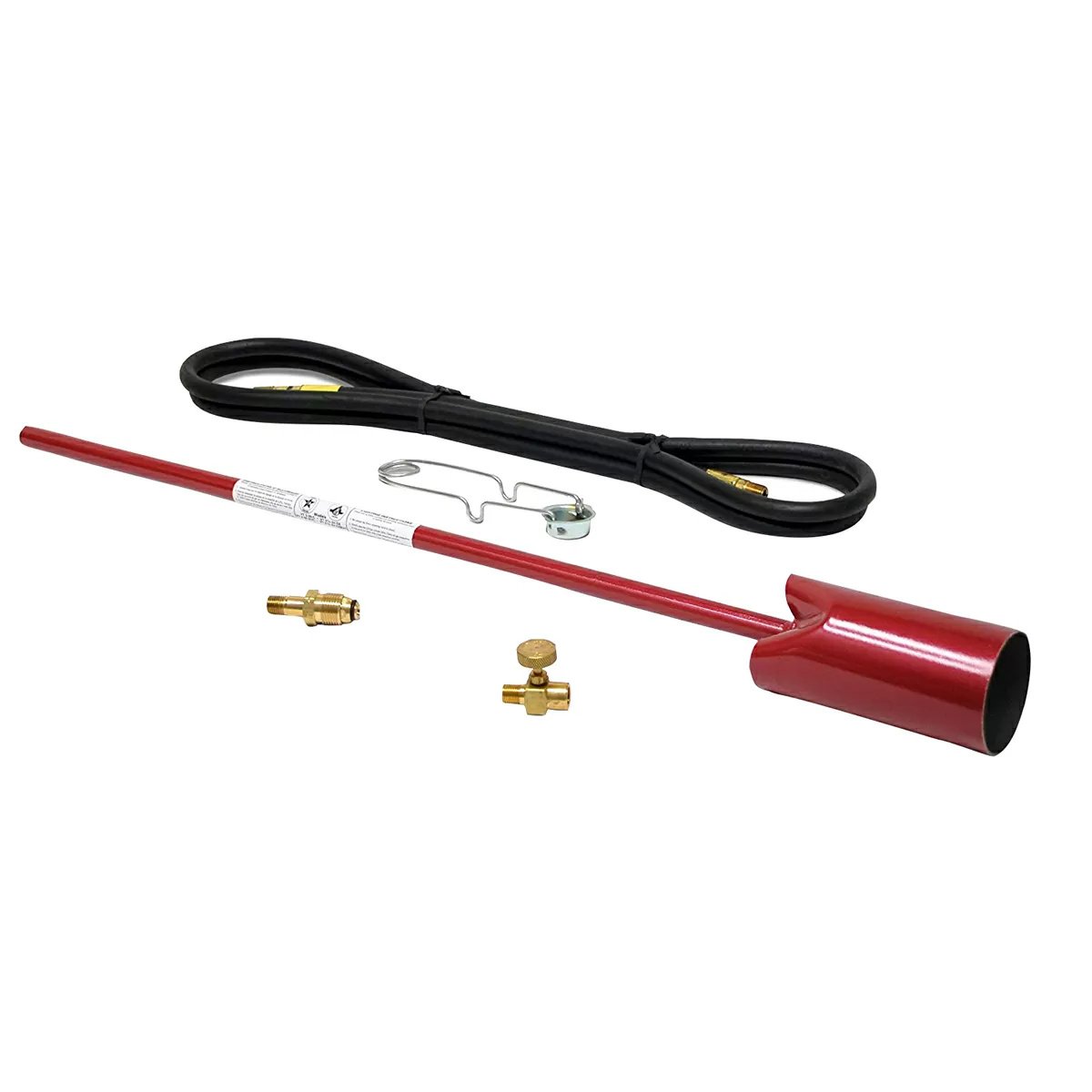 Red Dragon® Heavy-Duty Vapor Torch Kit - 500,000 BTU