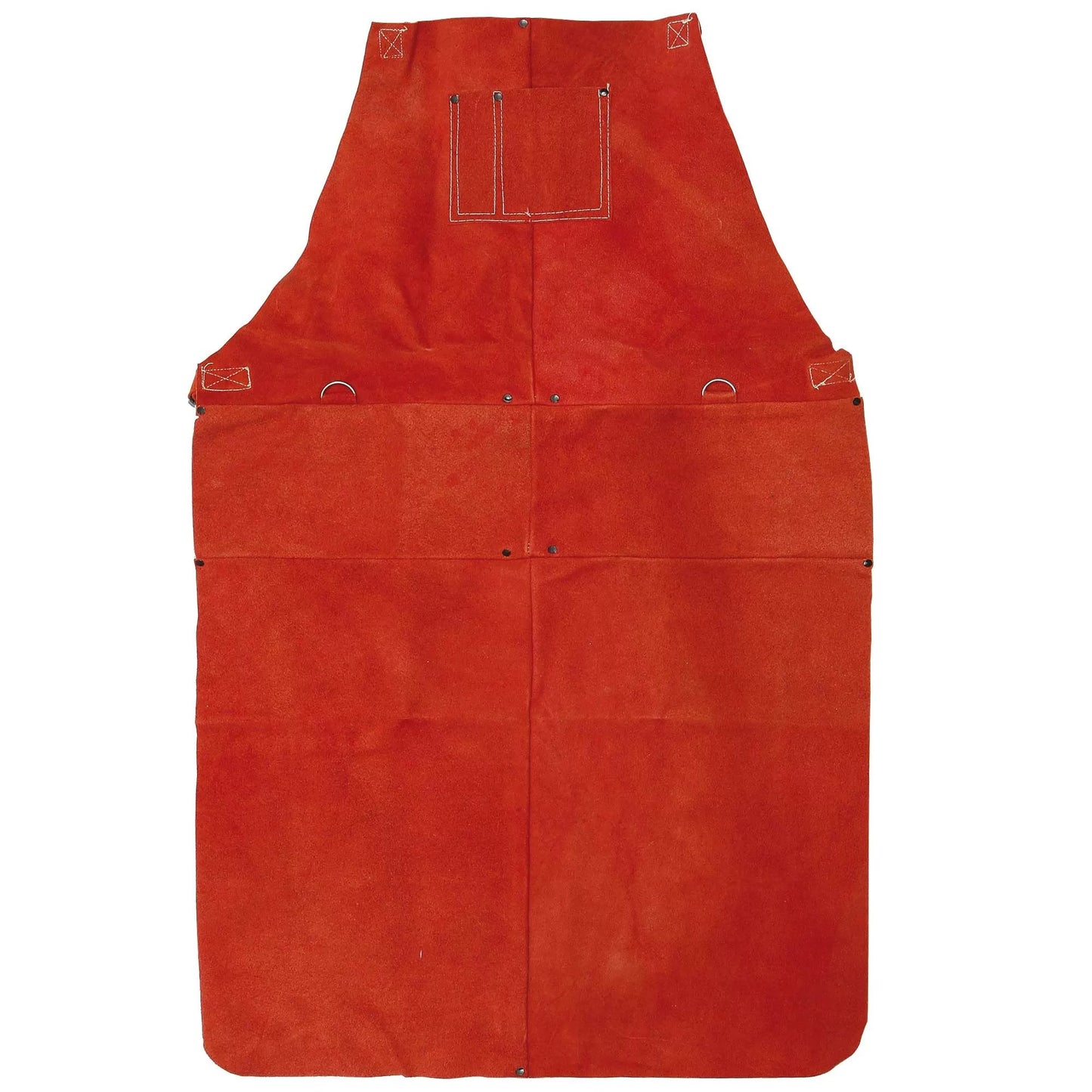 Leather Welding Apron