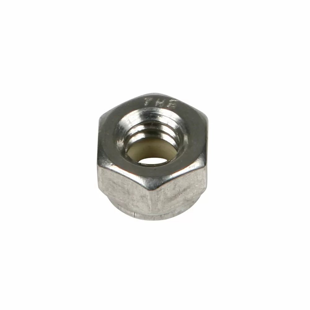 1/4" Nut For SS Orange Snap-In Creep Feeder