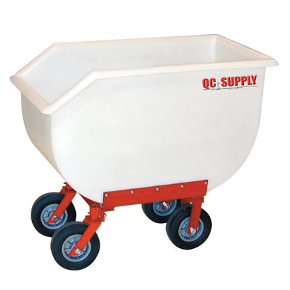 Poly Tuff Utility/Feed Carts