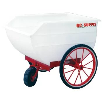 Poly Tuff Utility/Feed Carts