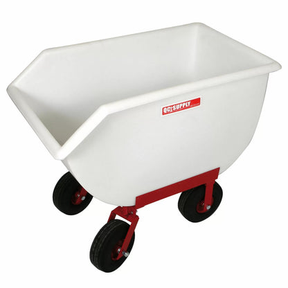 Poly Tuff Utility/Feed Carts