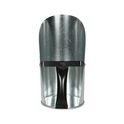 Galvanized Metal Feed Scoop