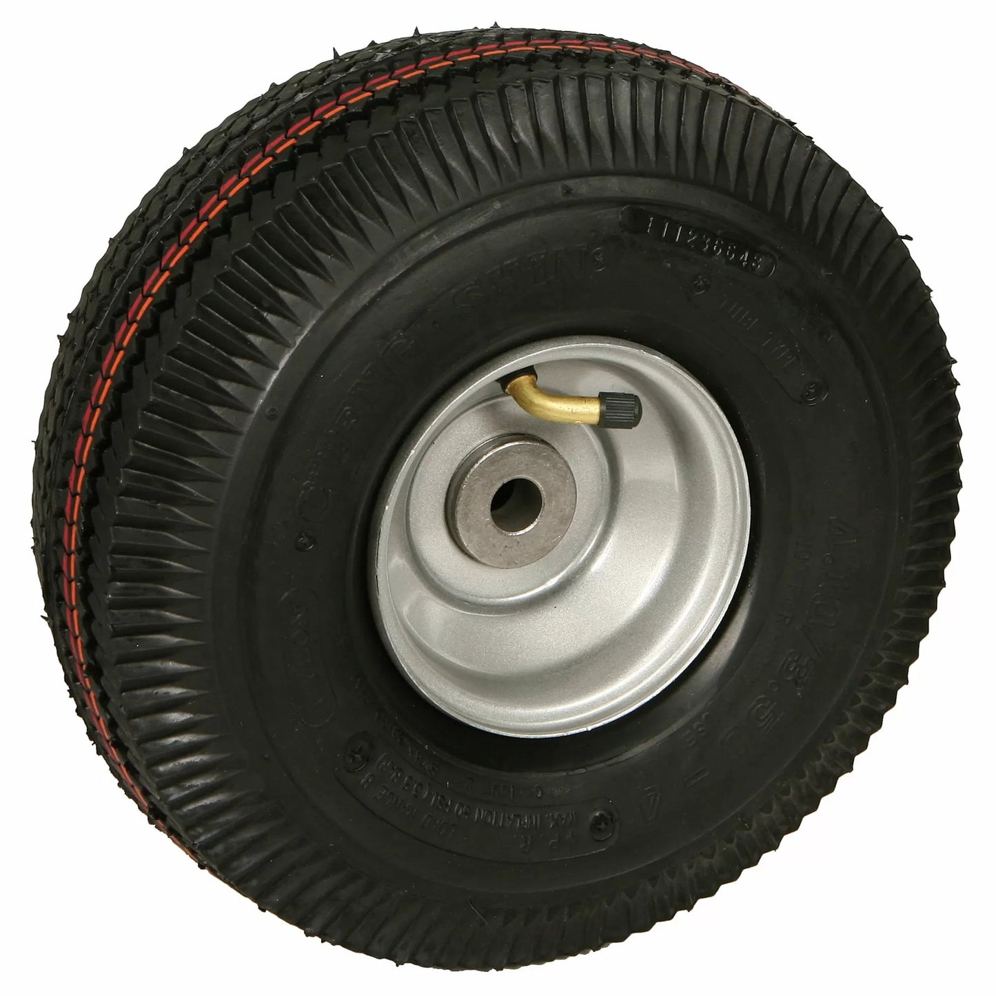 Pneumatic Fixed Wheel (#30195/#30190/#30188)