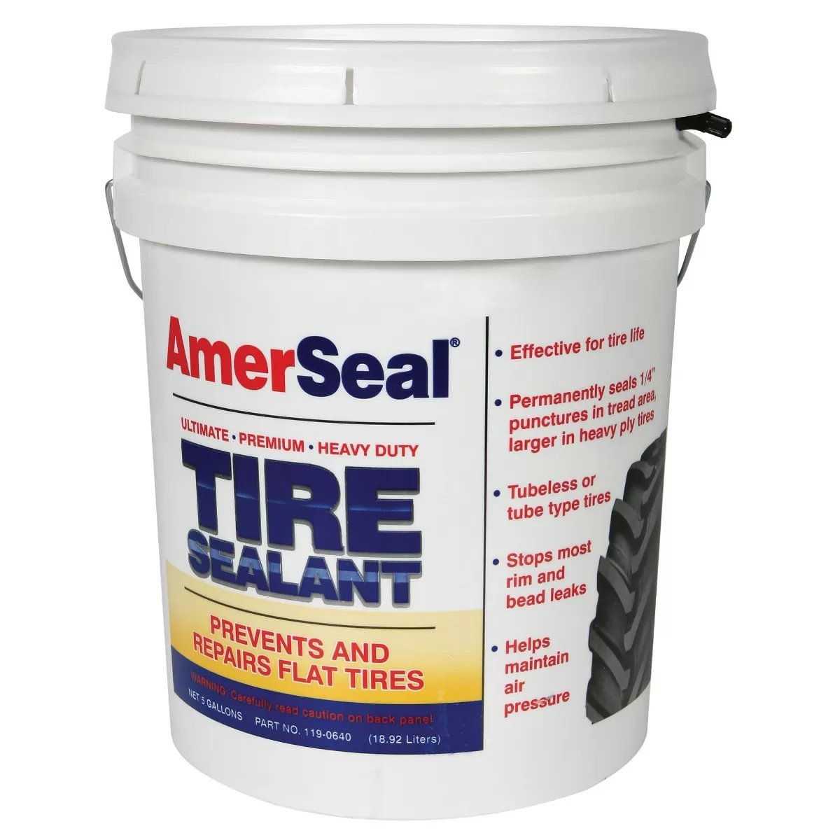 AmerSeal® Tire Sealant