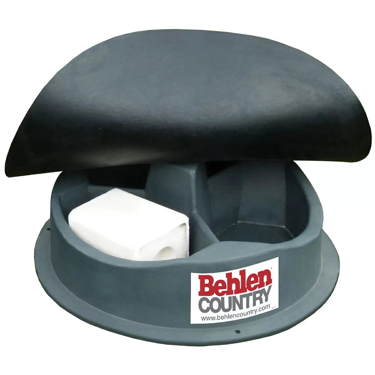 Behlen® Country 3 Block Bull Mineral Feeder