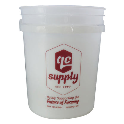 QC Supply 5 Gallon Bucket