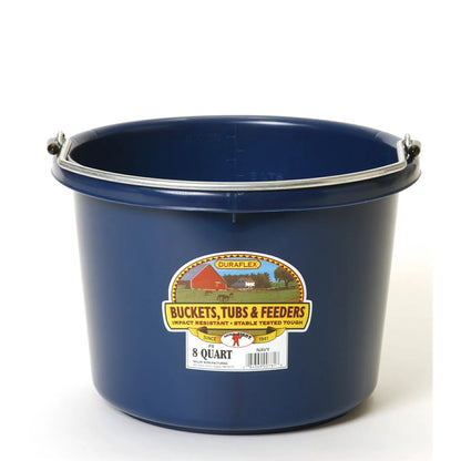 Little Giant® 8 Quart Plastic Pail