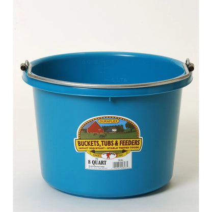 Little Giant® 8 Quart Plastic Pail