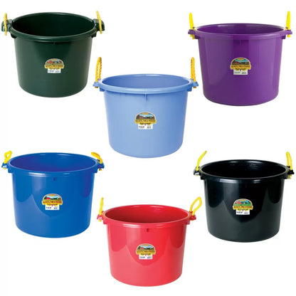 DuraFlex® 70 Quart Muck Tub