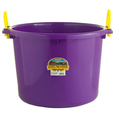 DuraFlex® 70 Quart Muck Tub