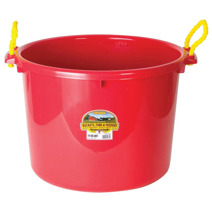 DuraFlex® 70 Quart Muck Tub